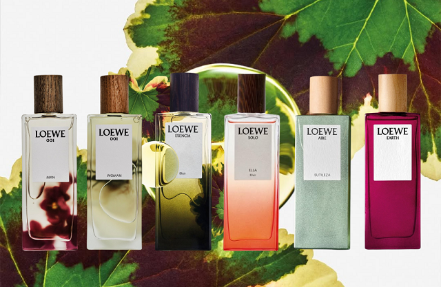 Khám phá cảm xúc tình yêu mùa Valentine qua lăng kính mùi hương Loewe