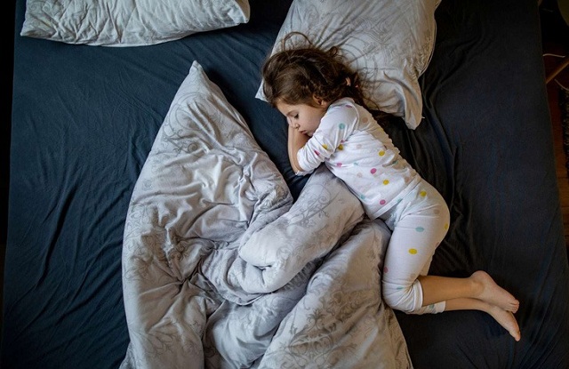 Giấc ngủ có thể ảnh hưởng huyết áp của trẻ như thế nào?