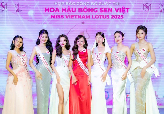 Hoa hậu Bông Sen Việt 2025 đặc biệt quan tâm hỗ trợ thí sinh vùng sâu vùng xa