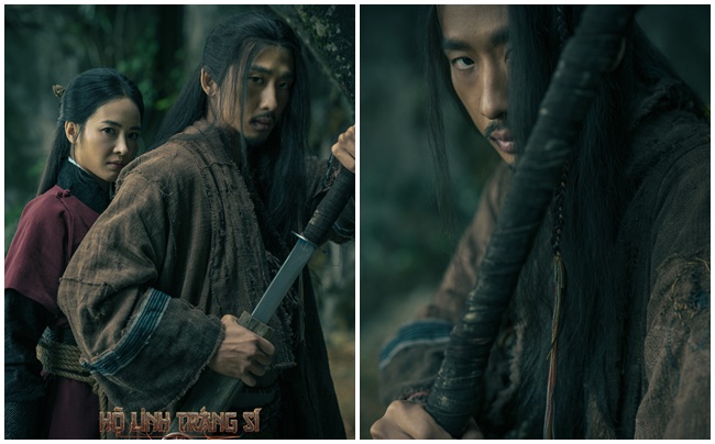 Tuấn Trần và Trần Thiên Tú hội quân hoàn thiện đội hình Tráng sĩ Hộ Linh trung quân ái quốc