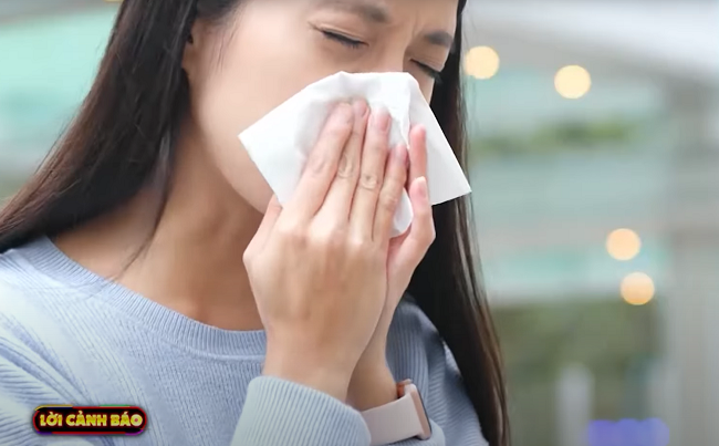 Lời Cảnh Báo: Nguy hiểm khi nhầm cúm A với cảm thường