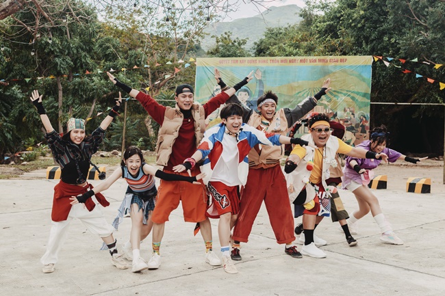 Dàn trai xinh gái đẹp nhà Lý Hải ở Lật Mặt 8: Visual, hát hay, nhảy giỏi có đủ, debut ngay thôi!