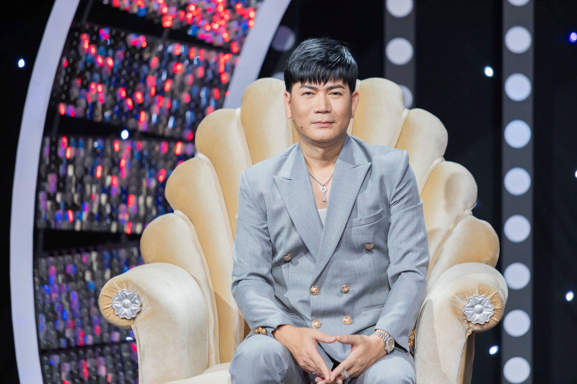 Ca sĩ Quách Thành Danh: "Cố nghệ sĩ Phi Nhung là người đầu tiên rủ tôi hát song ca"