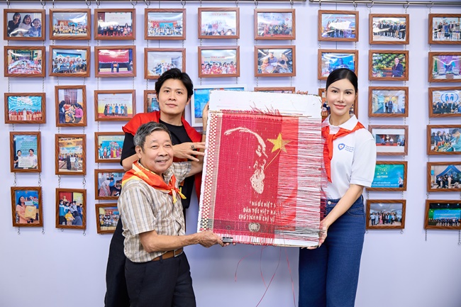 Hoa hậu Quý bà Loan Vương: Hành trình bền bỉ gieo yêu thương cho trẻ em khuyết tật