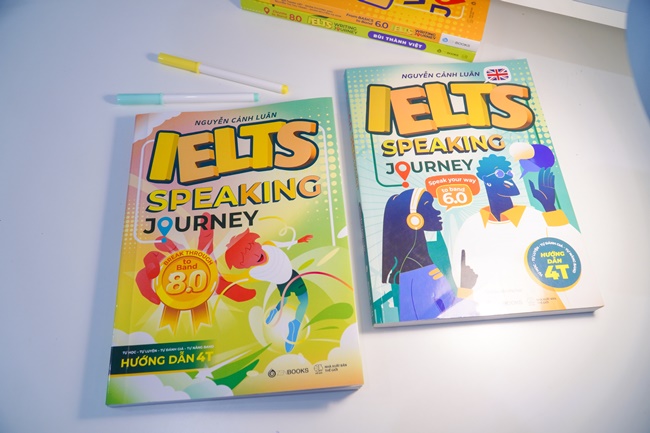 Mở khóa tư duy Speaking - Thoát khỏi nỗi lo “chững band” cùng cao thủ 8.5 IELTS