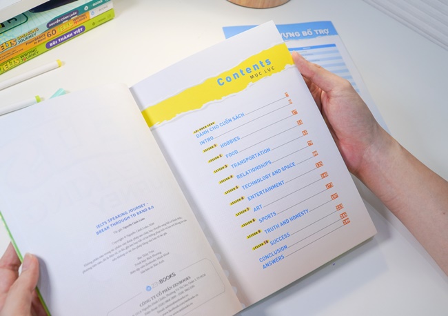 IELTS SEAKING JOURNEY - Break Through to Band 8 5