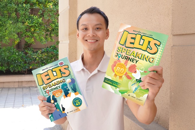  IELTS SPEAKING JOURNEY