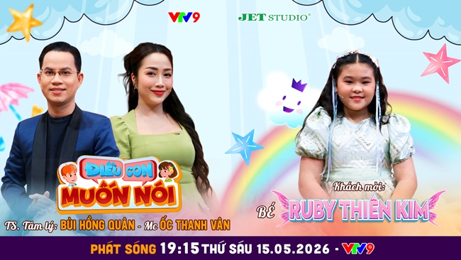 Điều Con Muốn Nói: Con gái 9 tuổi của mẹ đơn thân bật khóc vì xa mẹ suốt 7 năm đầu đời