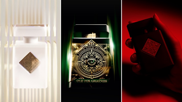 Initio Parfums Privés - Hành trình nội tâm qua từng tầng hương